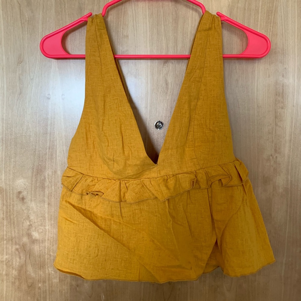 CUTE URBAN TANK TOP